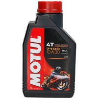 Motoröl MOTUL 7100 10W30 1L von Motul