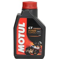 Motoröl MOTUL 7100 10W50 1L von Motul