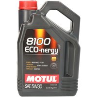 Motoröl MOTUL 8100 Eco-nergy 5W30 4L von Motul