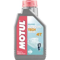 Motoröl MOTUL Outboard Tech 10W40 1L von Motul