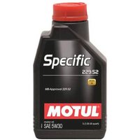 Motoröl MOTUL Specific 229.52 5W30 1L von Motul