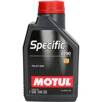 Motoröl MOTUL Specific 2290 5W30 1L von Motul