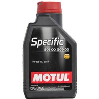 Motoröl MOTUL Specific 508/509 0W20 1L von Motul