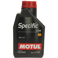 Motoröl MOTUL Specific LL-04 5W40 1L von Motul