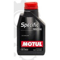 Motoröl MOTUL Specific RBS0-2AE 0W20 1L Motoröl MOTUL Specific RBS0-2AE 0W20 1L von Motul