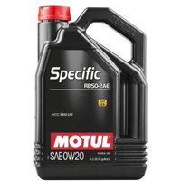 Motoröl MOTUL Specific RBS0-2AE 0W20 5L von Motul