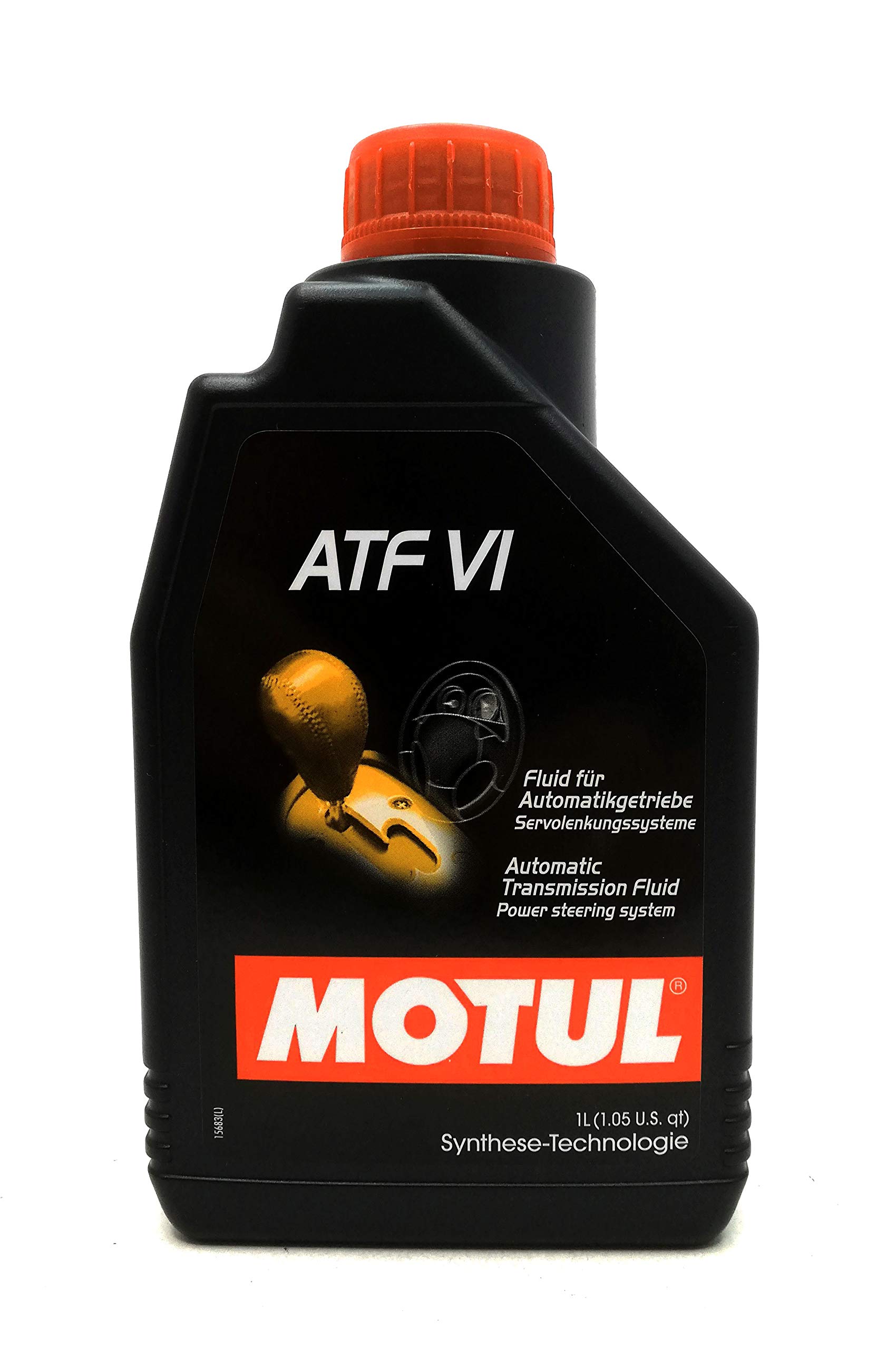 1 Liter ATF VI von Motul