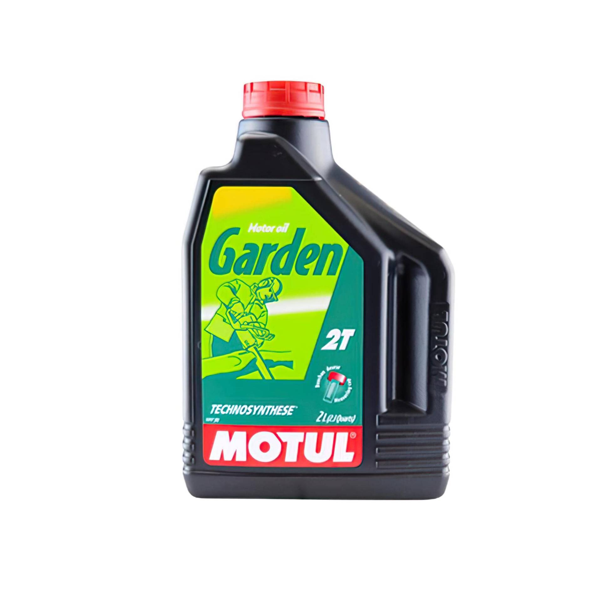 Motul 100046 Motoröl Garden 2T, 2 L von Motul