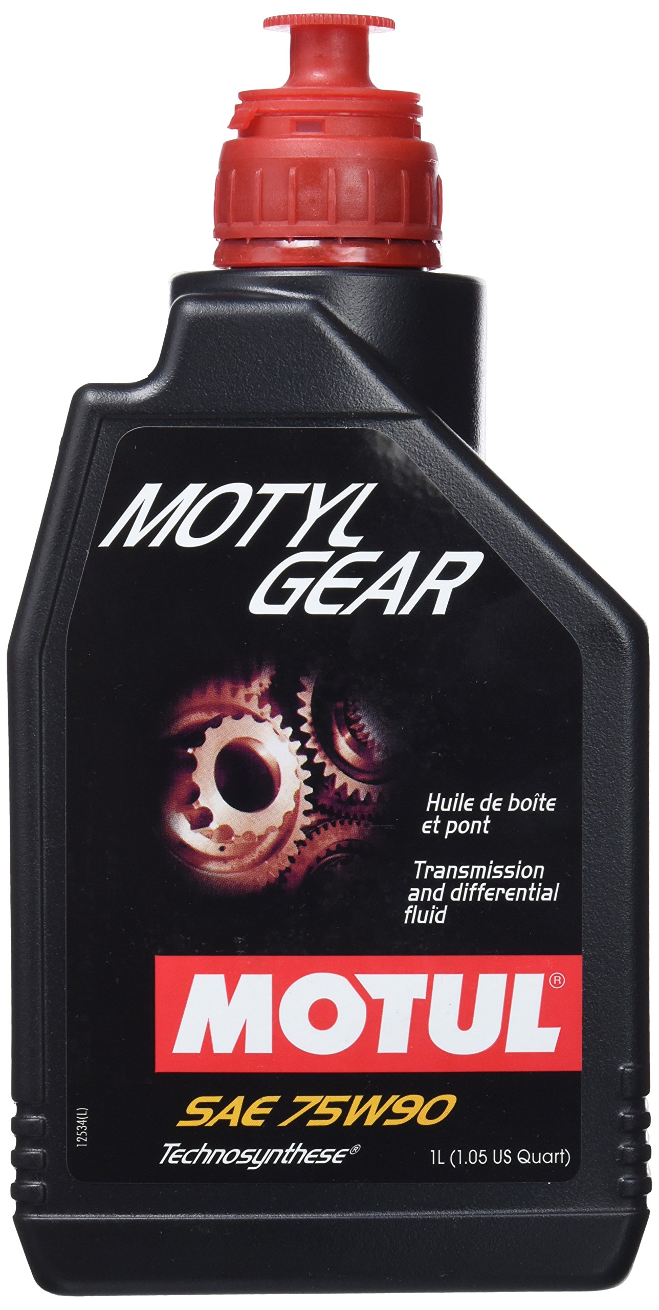 Motul Motylgear 75W-90 1L Motul Motylgear 75W-90 1L von Motul