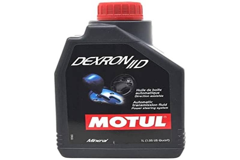 Motul 100197 Getriebeöl Dexron IID, 1 L von Motul