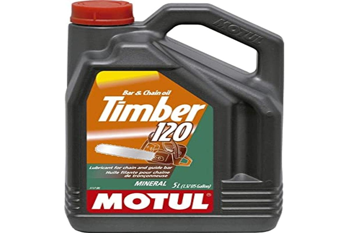 Motul 100859 Betriebsstoffe Timber 120, 5 L von Motul