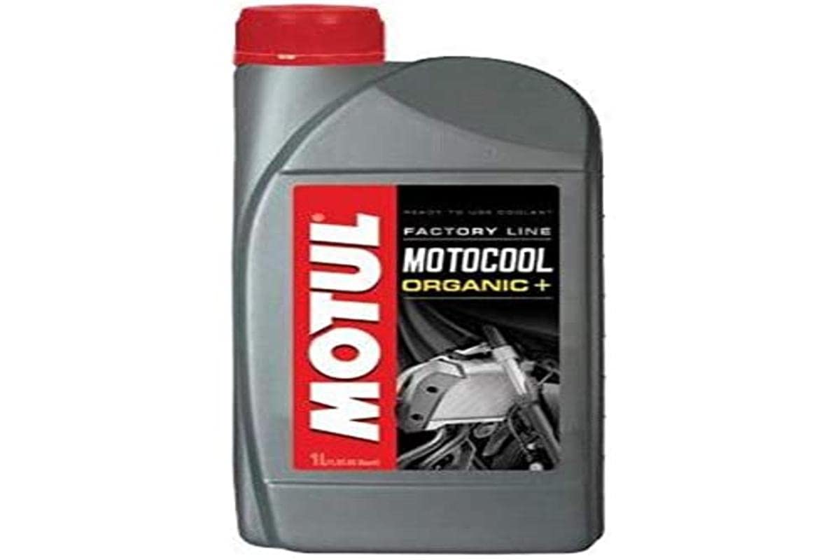 Motul 105920 Motocool Factory Line, 1 L, 221x117x63.5 von Motul