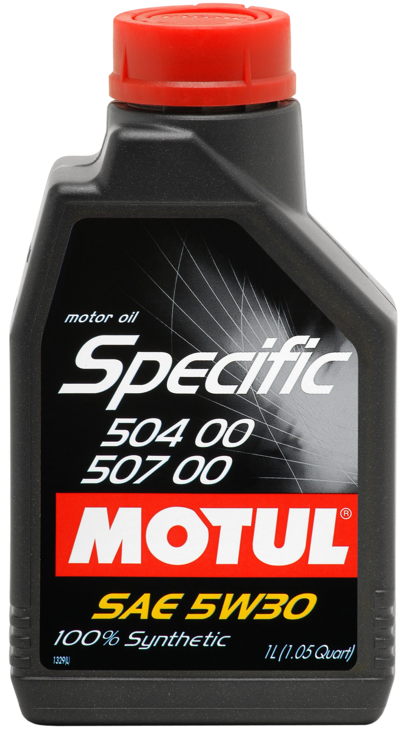 Motul 101474 Motoröl Specific 504 00-507 00 5W-30 1 L von Motul
