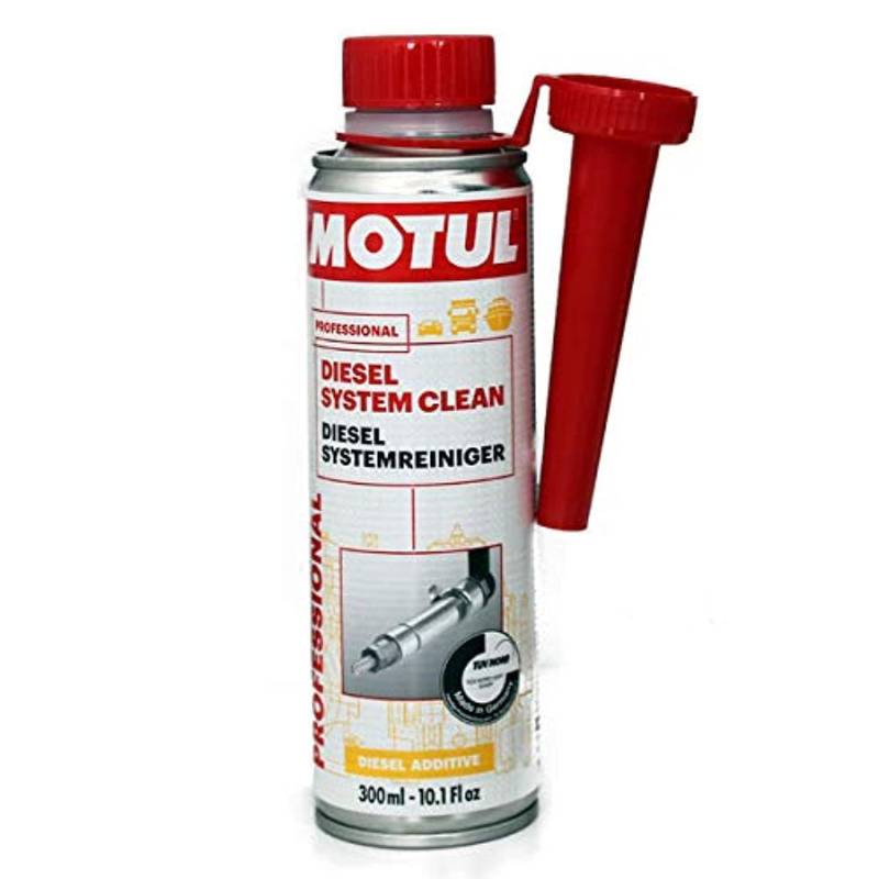 Motul 102176 Diesel System Clean, 300 ml von Motul