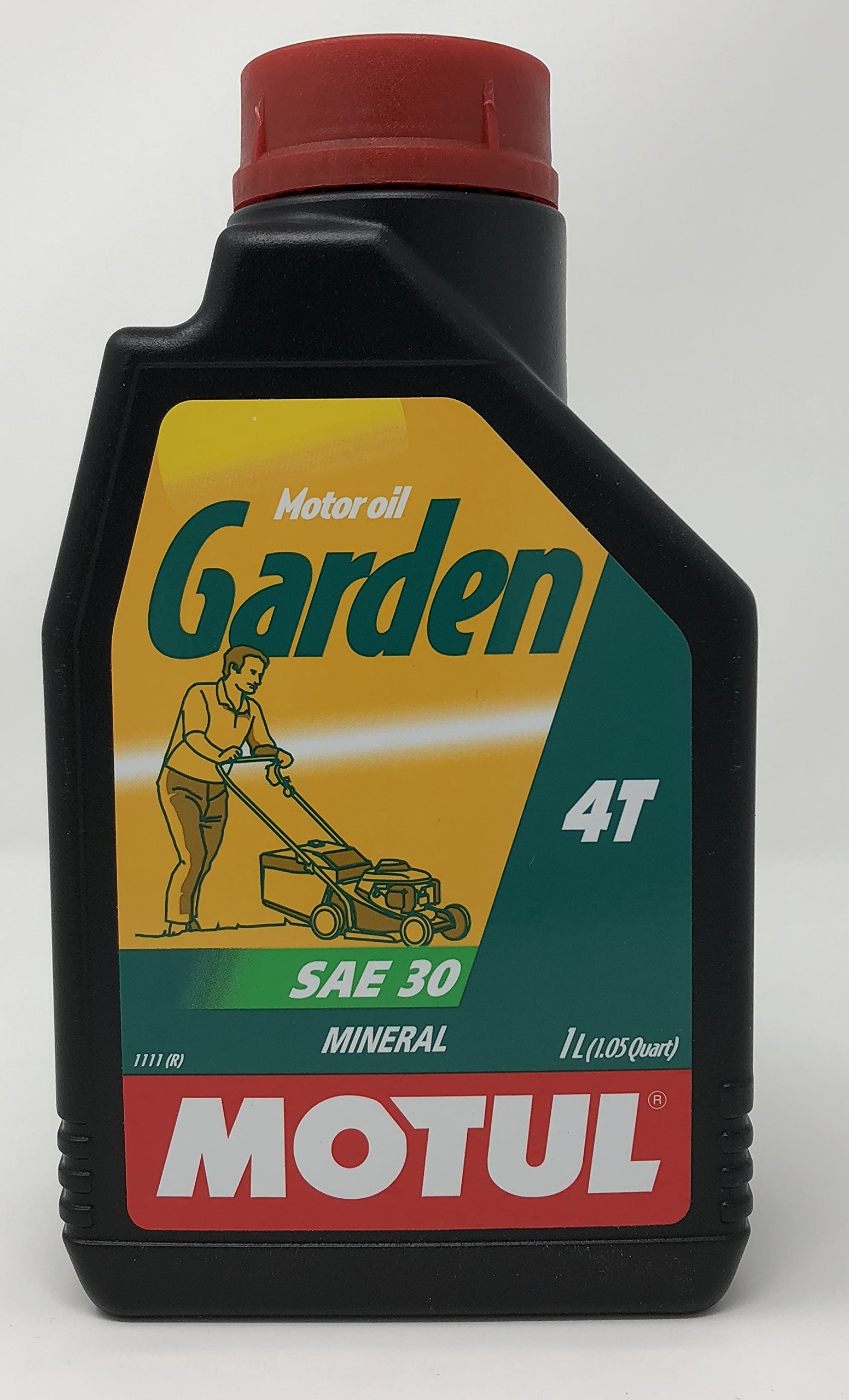 Motul 102787 Motoröl Garden 4T SAE 30, 1 L Motul 102787 Motoröl Garden 4T SAE 30, 1 L von Motul
