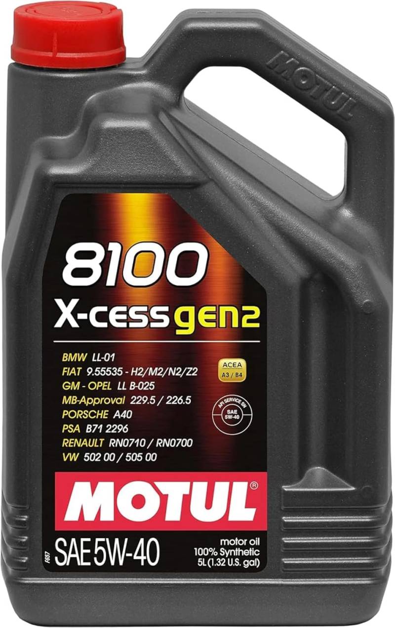 Motul 102870 Motoröl von Motul