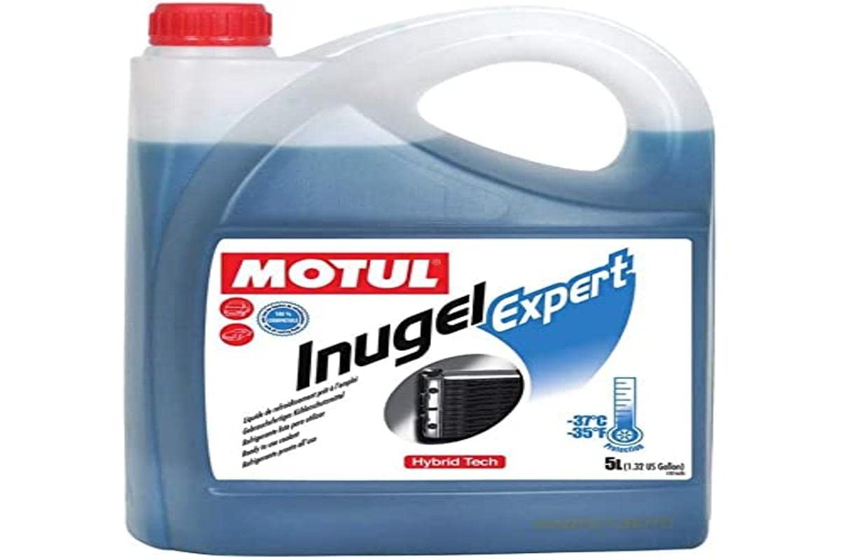 Motul 102928 Inugel Expert Frostschutz -37 5 L von Motul