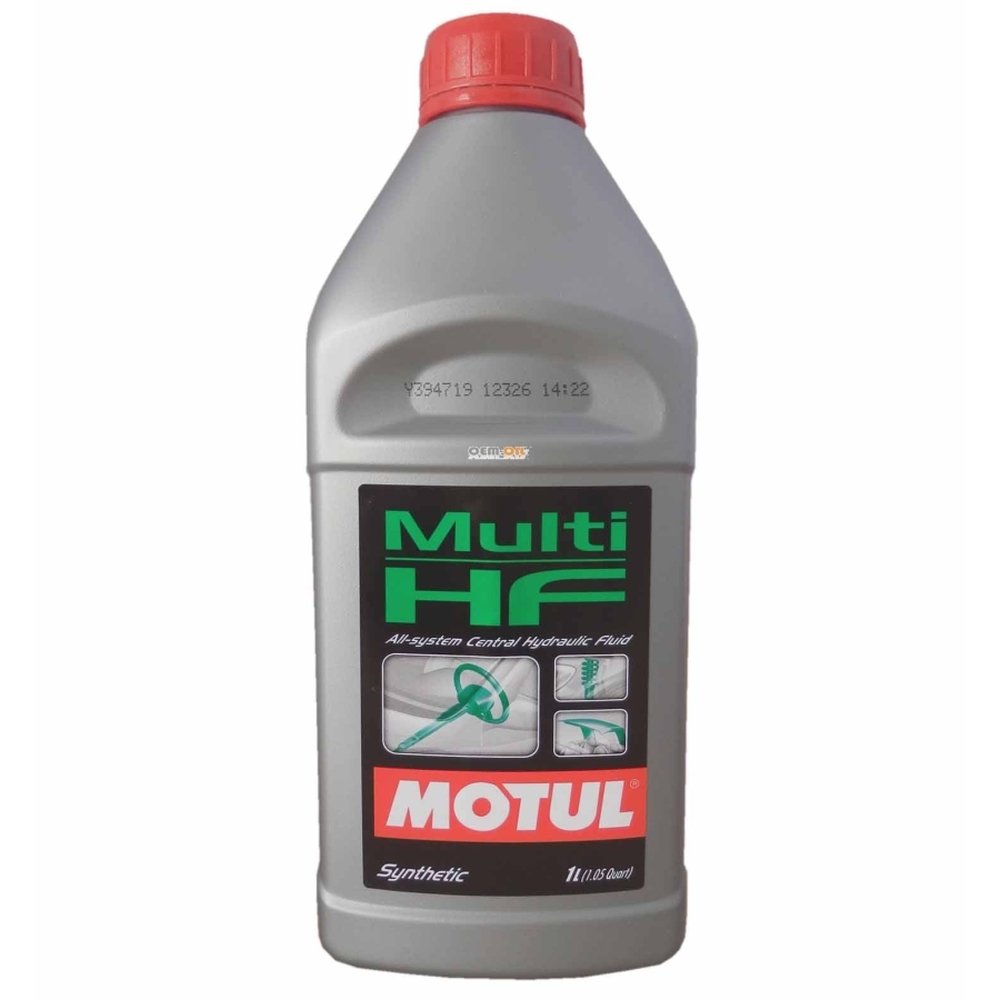 Motul 102954-12PK 102954 Multi HF 1L von Motul