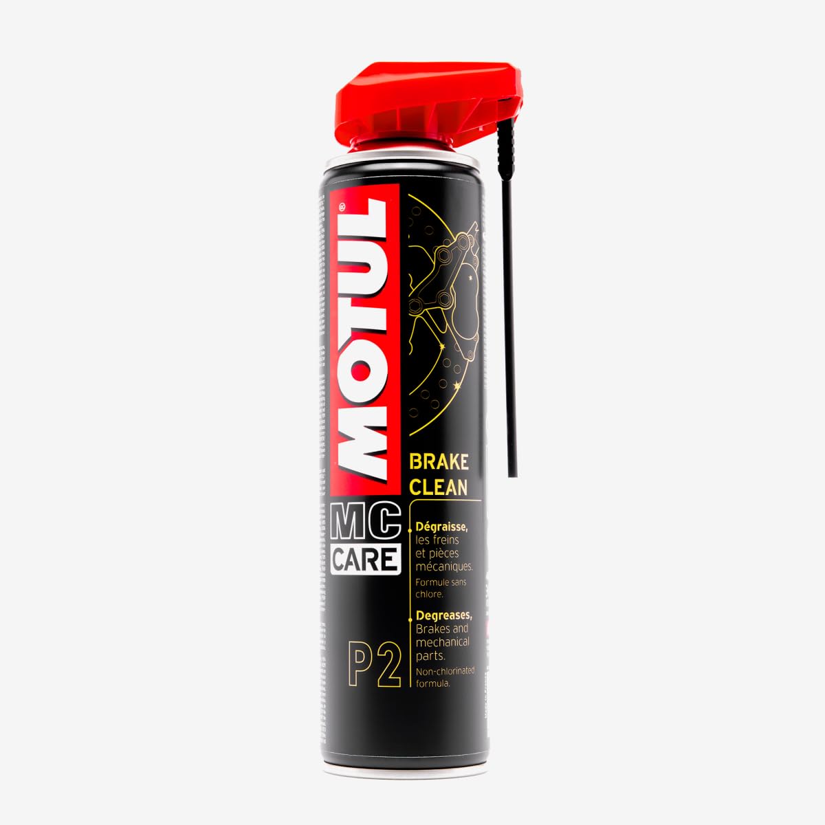 Motul 102989 P2 Brake Clean, 400 ml, 150x20x10 Motul 102989 P2 Brake Clean, 400 ml, 150x20x10 von Motul