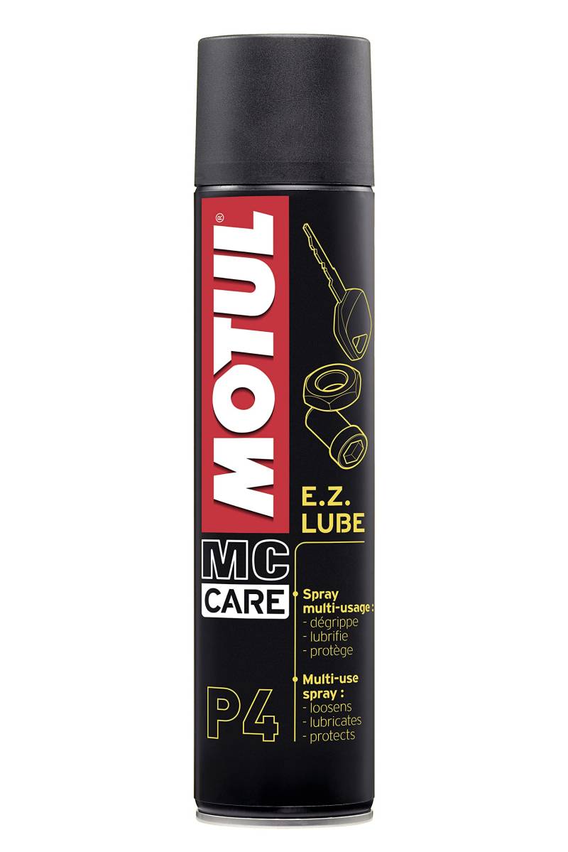 Motul 102991 P4 E.Z. Lube, 400 ml von Motul