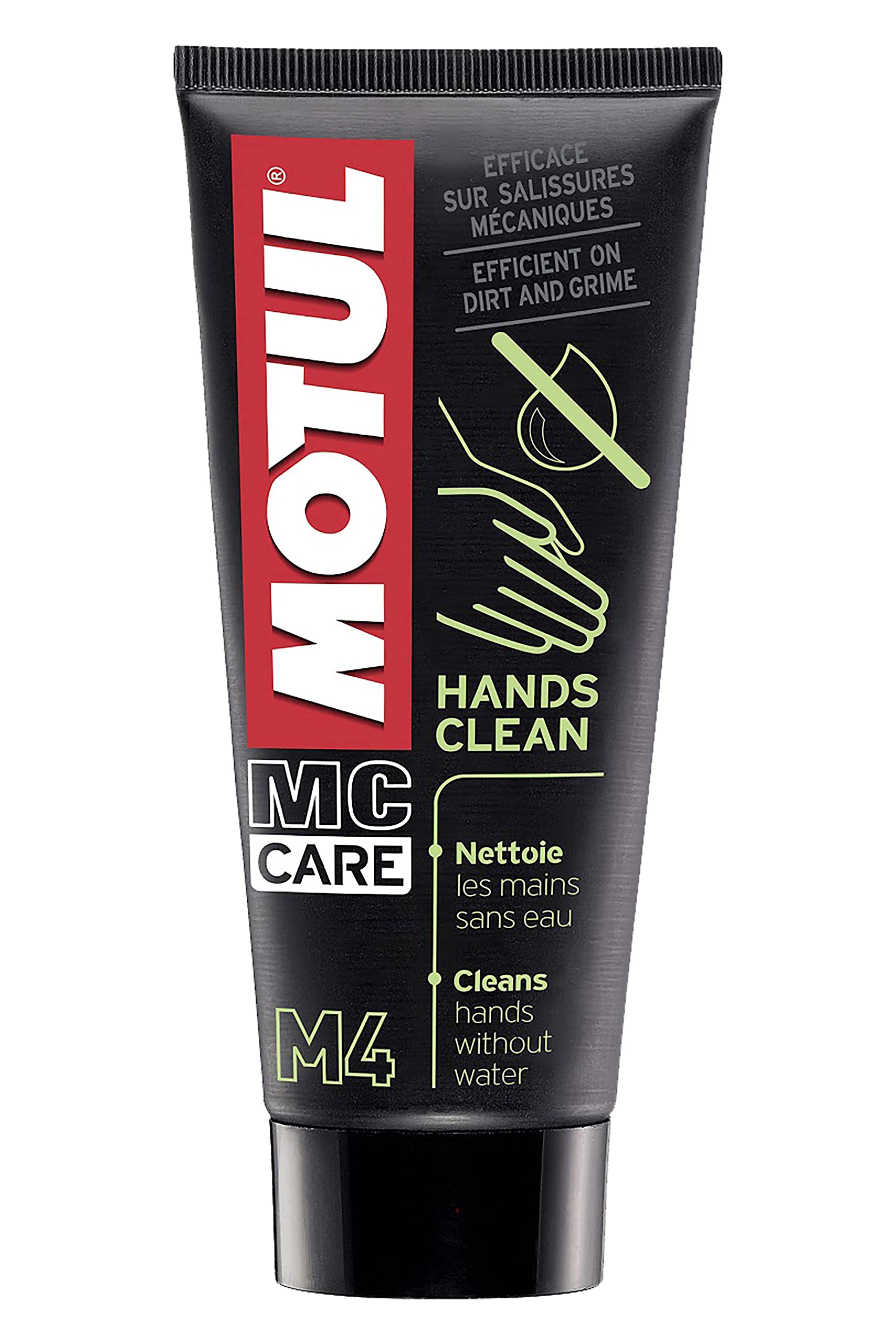 Motul 102995 M4 Hands Clean, 100 ml, 150x20x10 von Motul