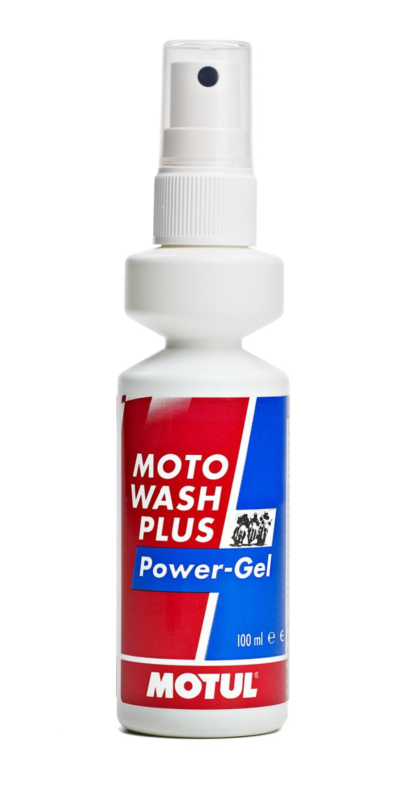 Motul 103007 Moto Wash Plus, 100 ml von Motul