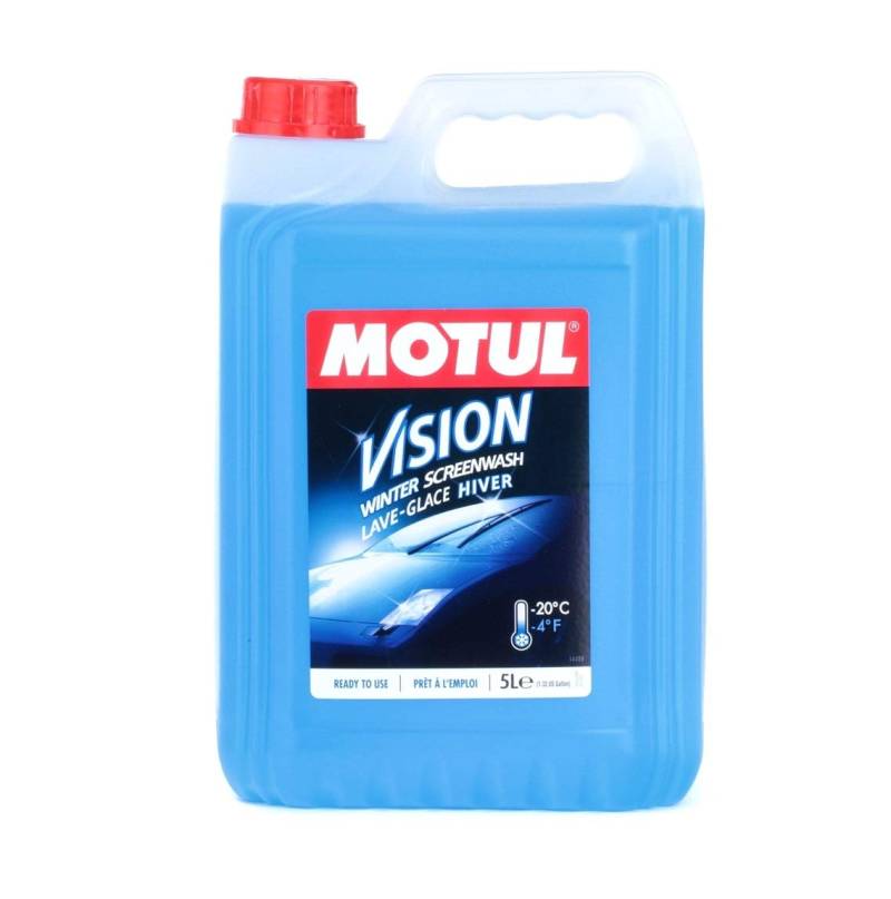 Motul 103838 Frostschutz Vision Classic -20C, 5 L von Motul