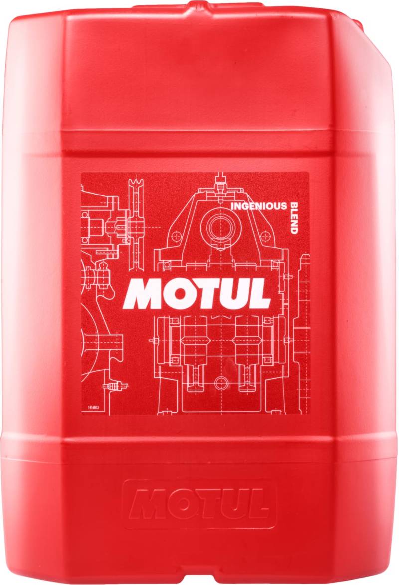 Motul 103989 Motoröl 8100 X-Clean+ 5W-30, 20 L von Motul