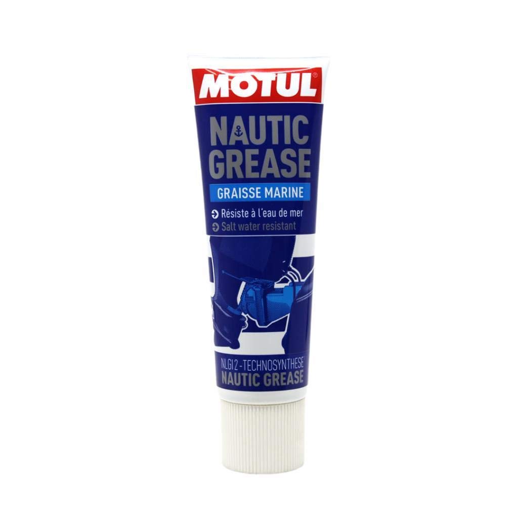 Motul 104395 Motoröl Nautic Grease, 200 g von Motul