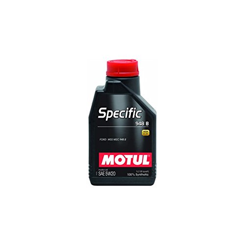 Motul 104424 Motoröl Specific 948B 5W-20, 20 L von Motul