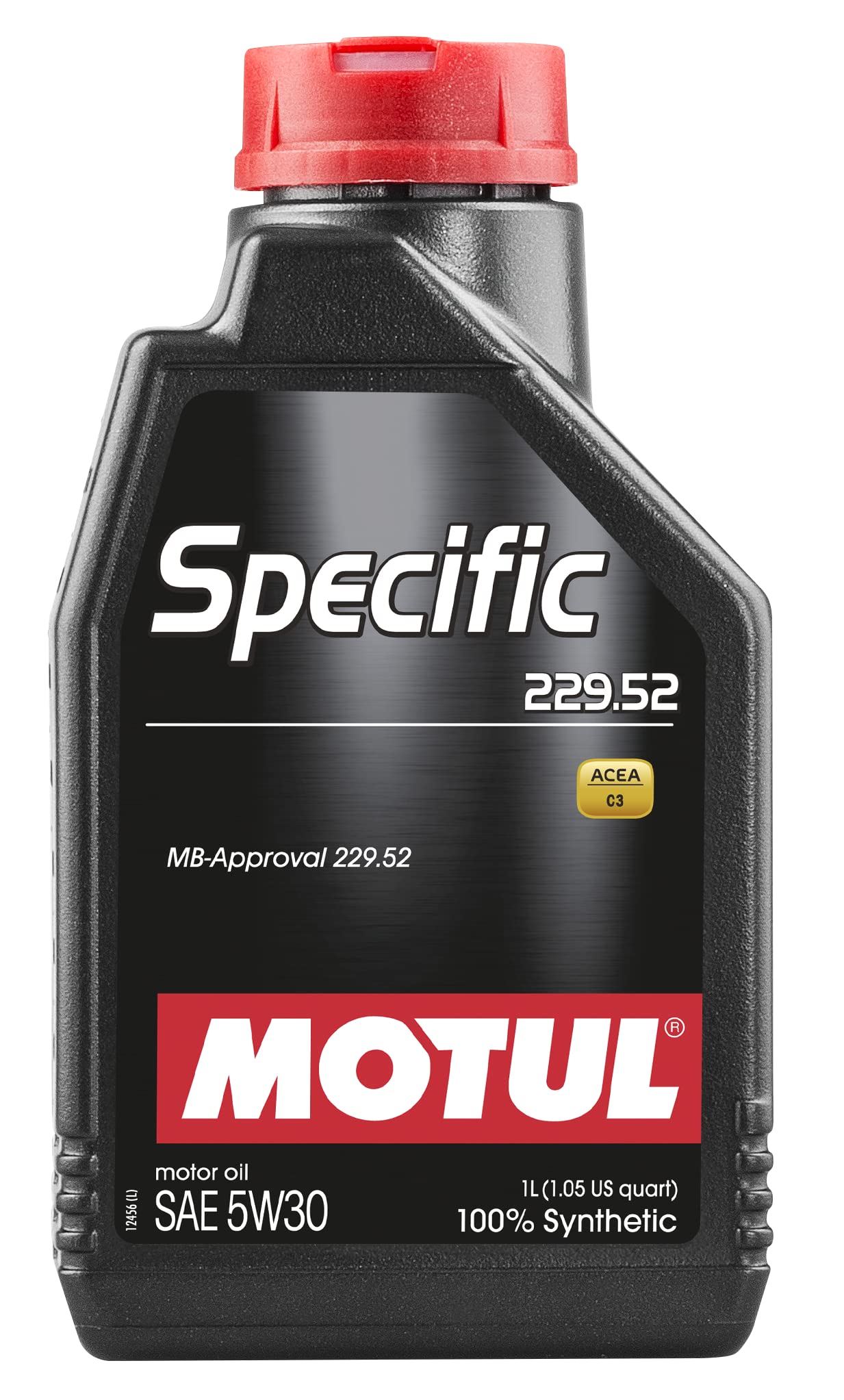 Motul 11116121 104844 229.52 Specific 229.52 5W-30-1 Liter von Motul