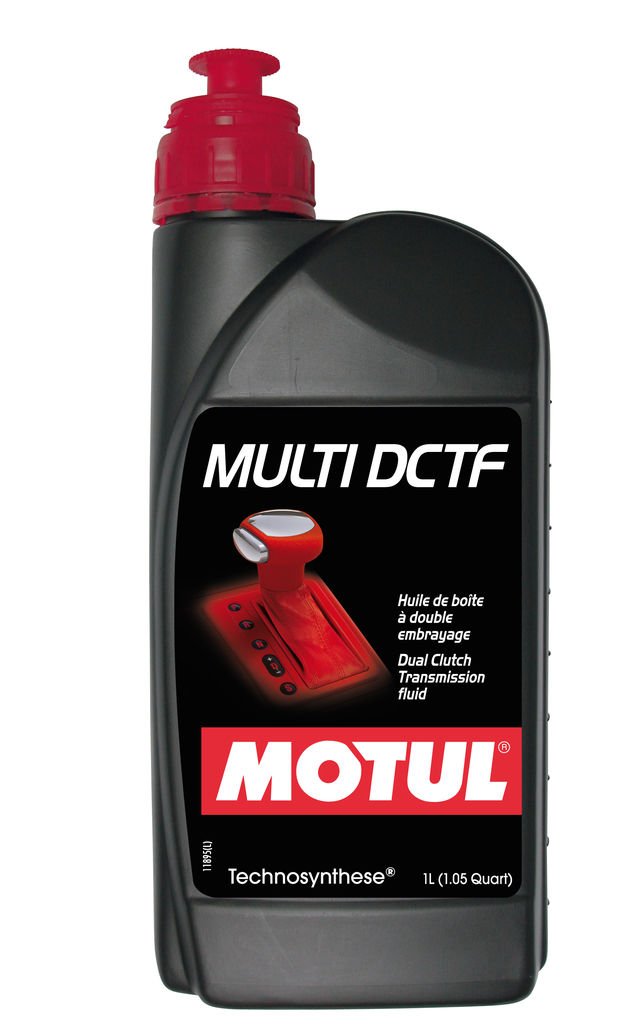 Motul 105786 103910 DCTF Multi DCTF 1L, Brown Motul 105786 103910 DCTF Multi DCTF 1L, Brown von Motul