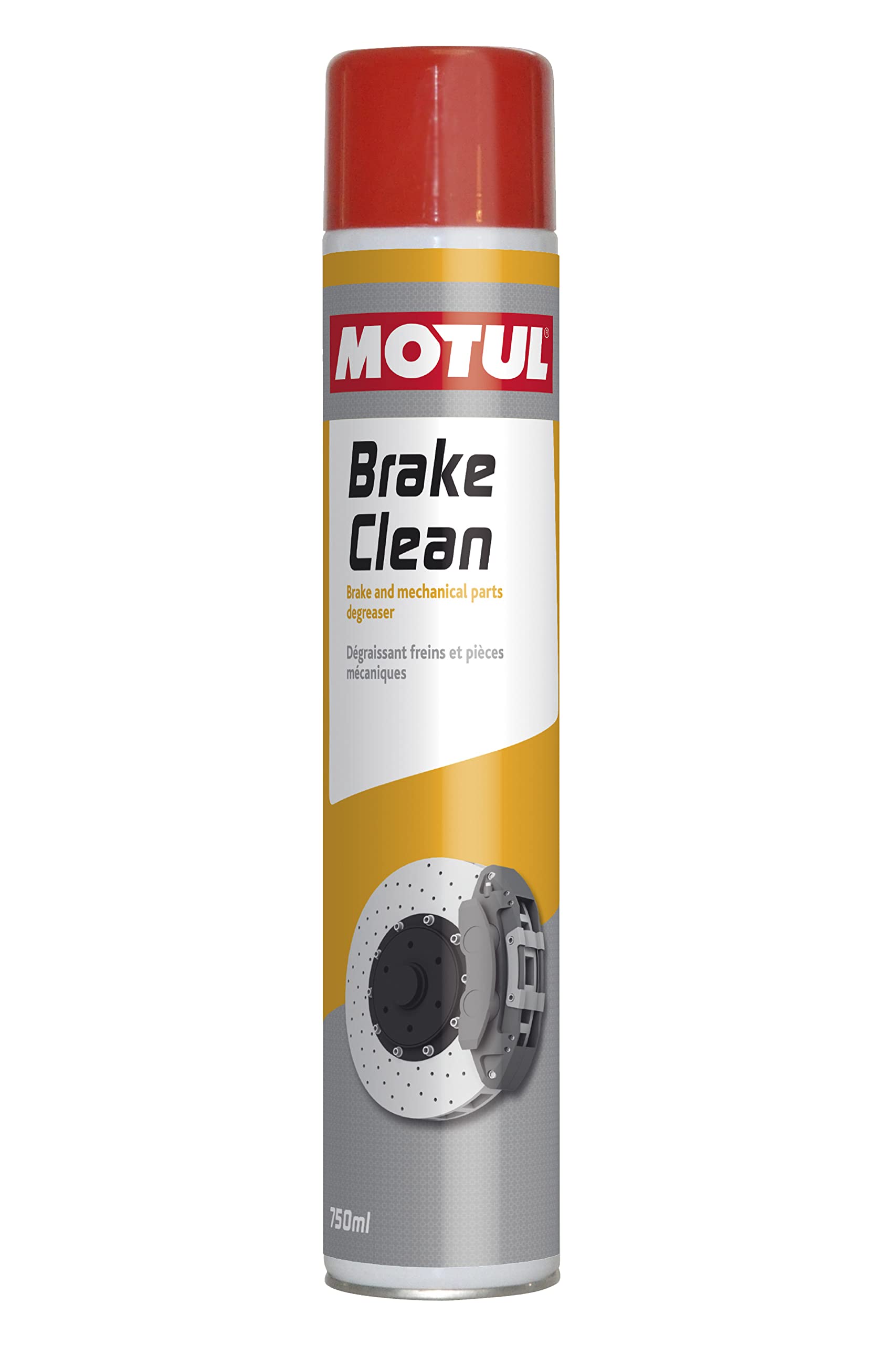 Motul Brake CLEAN, limpiador Spray 750ML von Motul