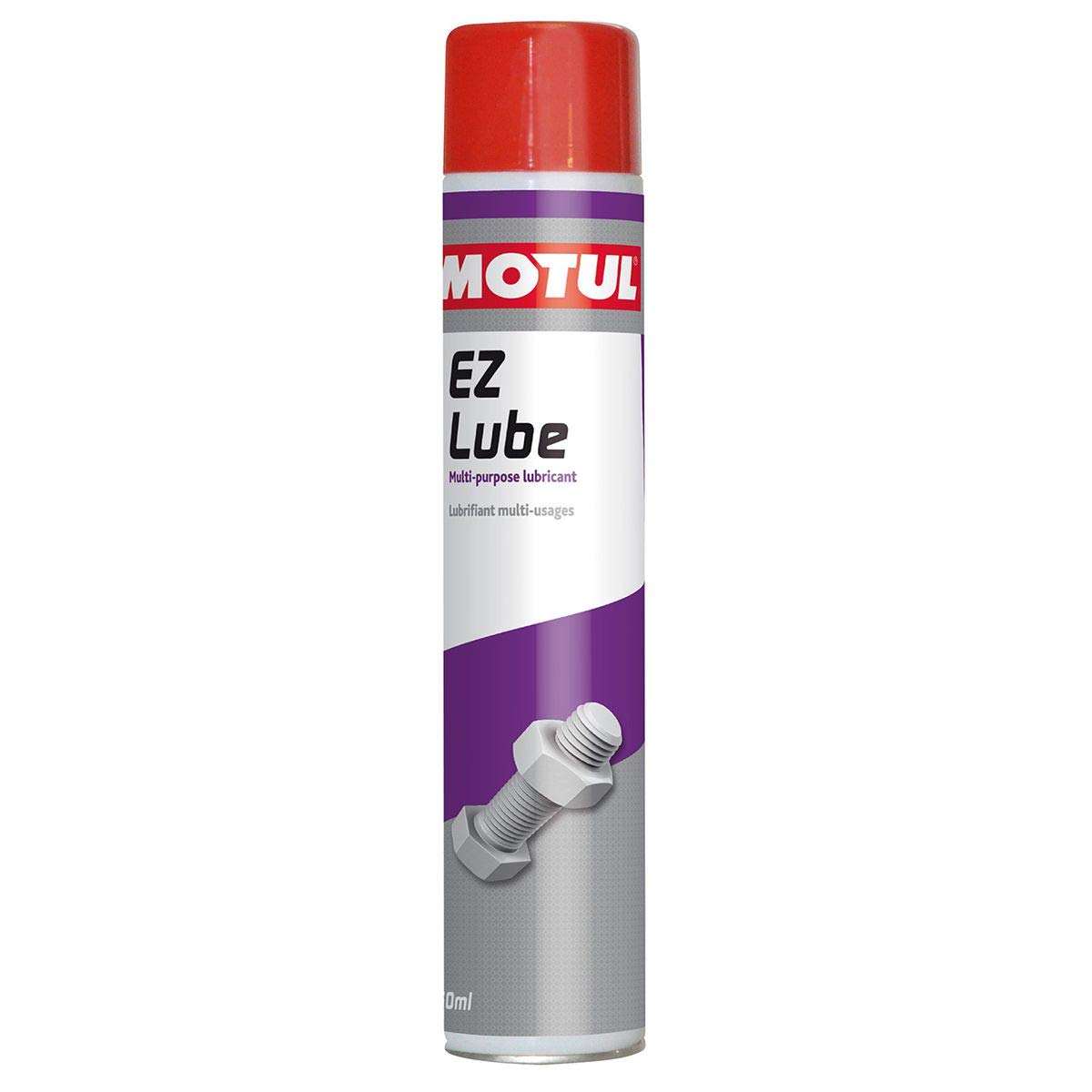 Motul 106554/74 1x 750ml EZ Lube Schmierflüssigkeit Multifunktionsöl Rostlöser Spray Motul 106554/74 1x 750ml EZ Lube Schmierflüssigkeit Multifunktionsöl Rostlöser Spray von Motul