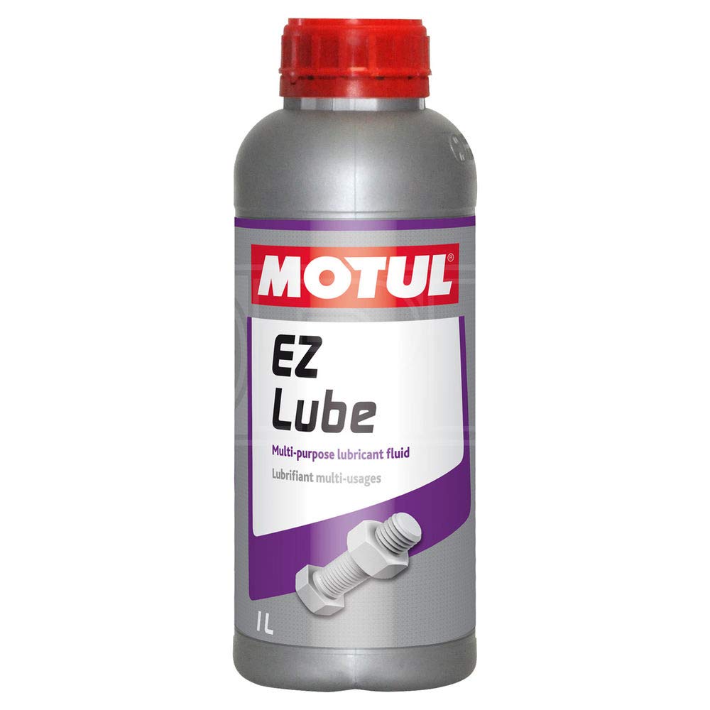 Motul 106555 1 Liter EZ Lube Schmierflüssigkeit Multifunktionsöl Rostlöser Konservierer Motul 106555 1 Liter EZ Lube Schmierflüssigkeit Multifunktionsöl Rostlöser Konservierer von Motul