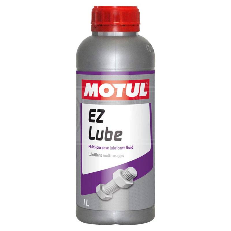Motul 106555 1 Liter EZ Lube Schmierflüssigkeit Multifunktionsöl Rostlöser Konservierer von Motul
