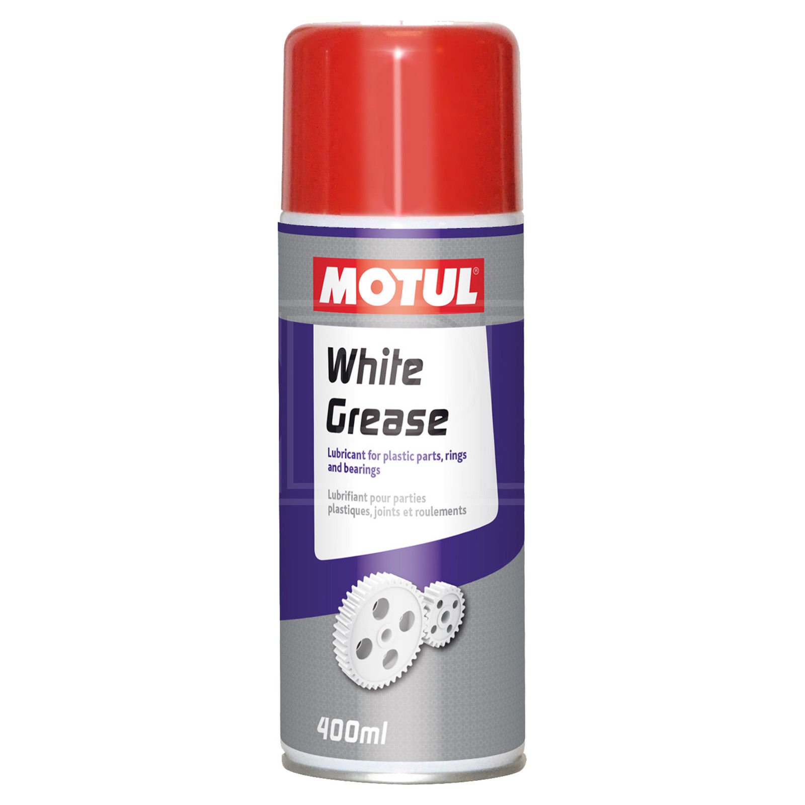Motul 106556/74 1x 400ml weißes Schmierfett White Grease Motul 106556/74 1x 400ml weißes Schmierfett White Grease von Motul