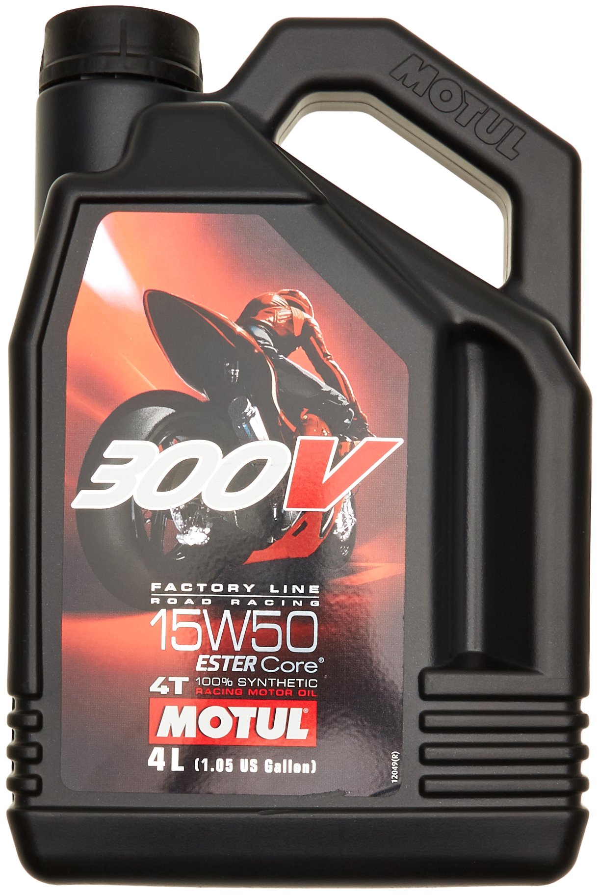 Motul 300V 4T FL Factory Line Road Racing 15W-50 4L von Motul