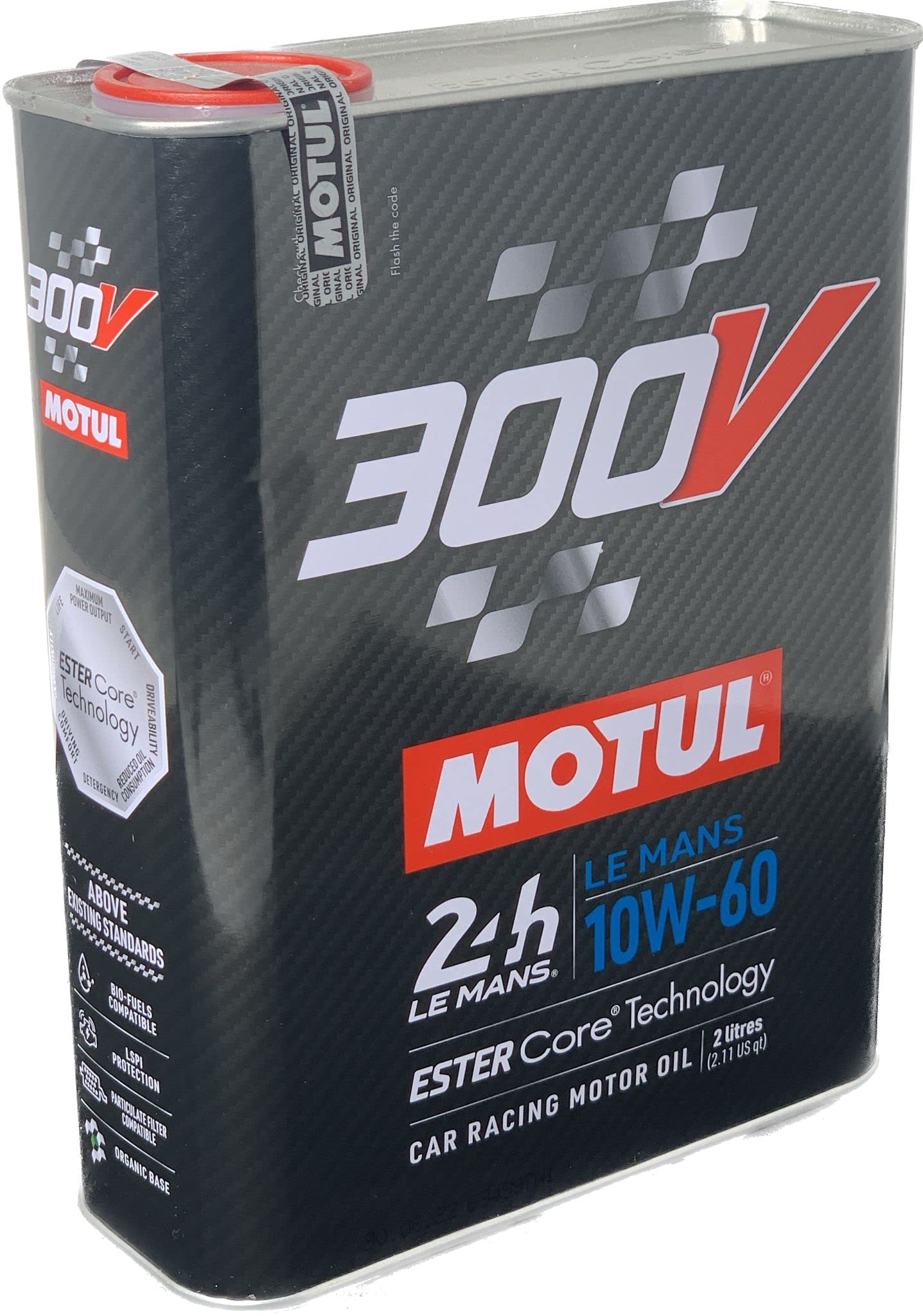 Motul 300V Competition 15W-50 60L 60 Liter Motul 300V Competition 15W-50 60L 60 Liter von Motul