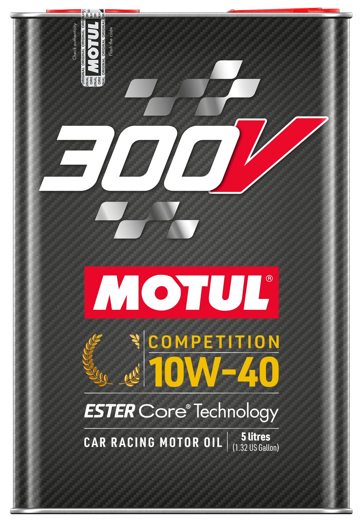 Motul 300V Competition 5W-40 60L 60 Liter von Motul