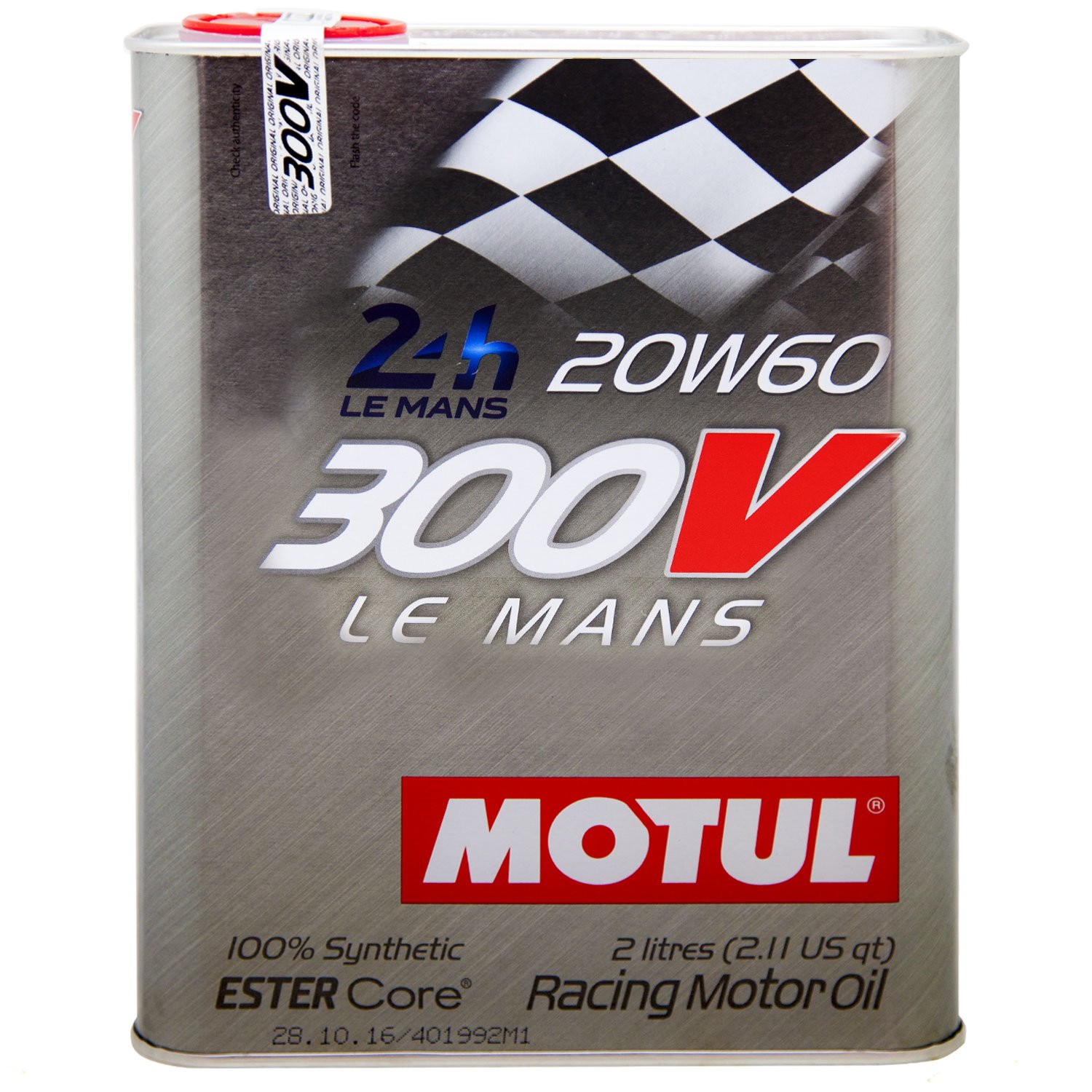 Motul 300V Le Mans 20W-60 2L von Motul