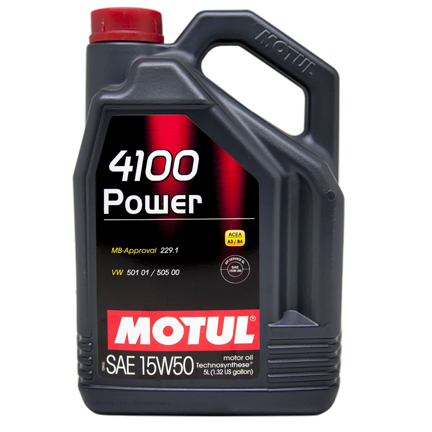 Motul 4100 Power 15W-50 5L Motul 4100 Power 15W-50 5L von Motul