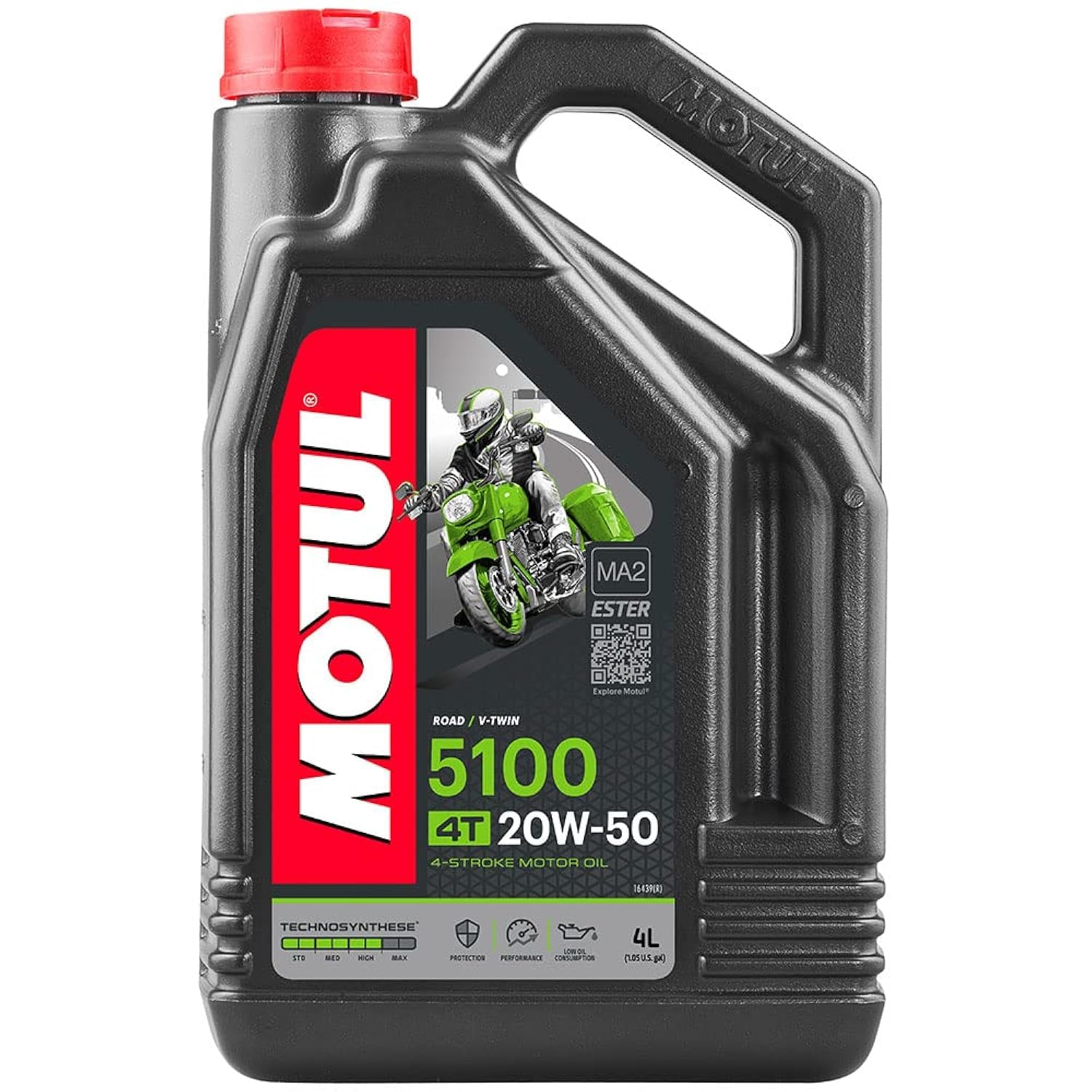 Motul 5100 20W50 4T von Motul