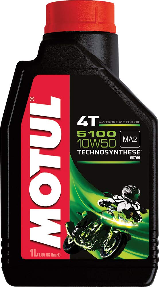 Motul 5100 4T 10W50 - 1 Liter von Motul