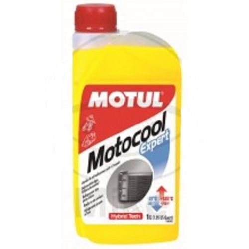 Motul - 714.01.85 - KUEHLFLUESSIGKEIT 1L MOTOCOOL EXPERT (10,04 € / l) von Motul
