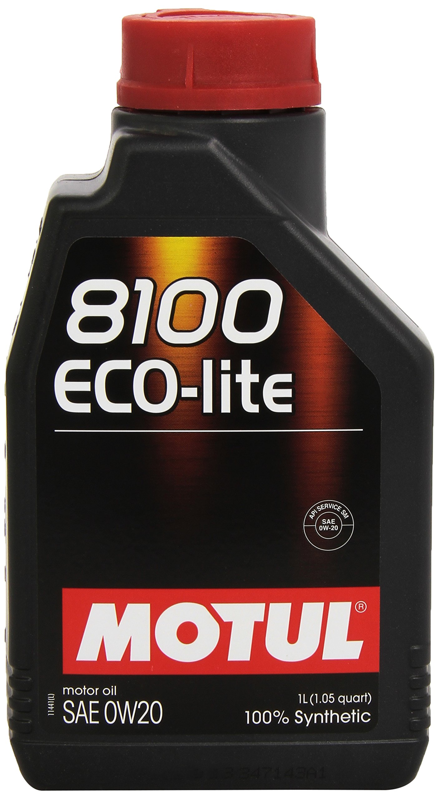 Motul 8100 Eco Lite 0W20 1 Liter von Motul