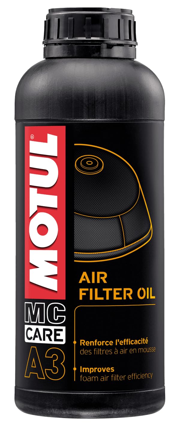 Motul A2: Air Filter Oil Spray 400 ml Motul A2: Air Filter Oil Spray 400 ml von Motul
