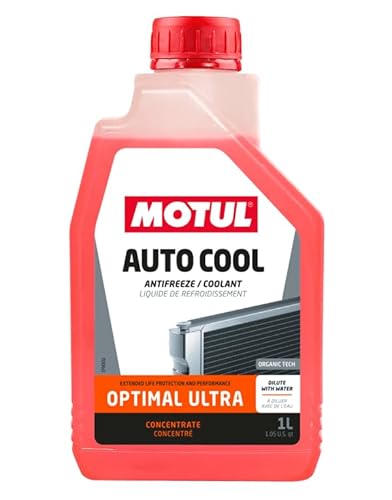 Motul Auto COOL OPTIMAL Ultra 1 Liter Motul Auto COOL OPTIMAL Ultra 1 Liter von Motul