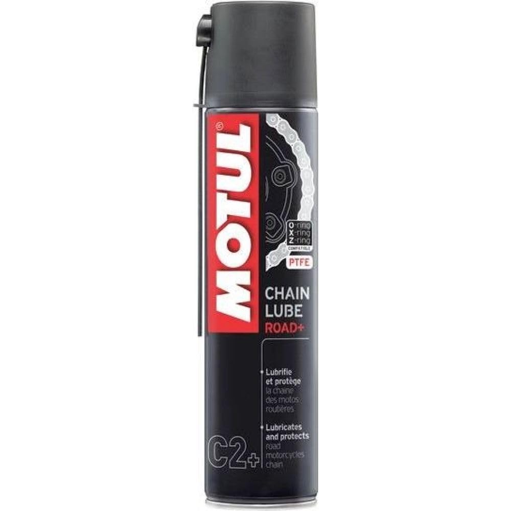 Motul C2+ Chain Lube Road Plus Kettenspray 400ml Motul C2+ Chain Lube Road Plus Kettenspray 400ml von Motul