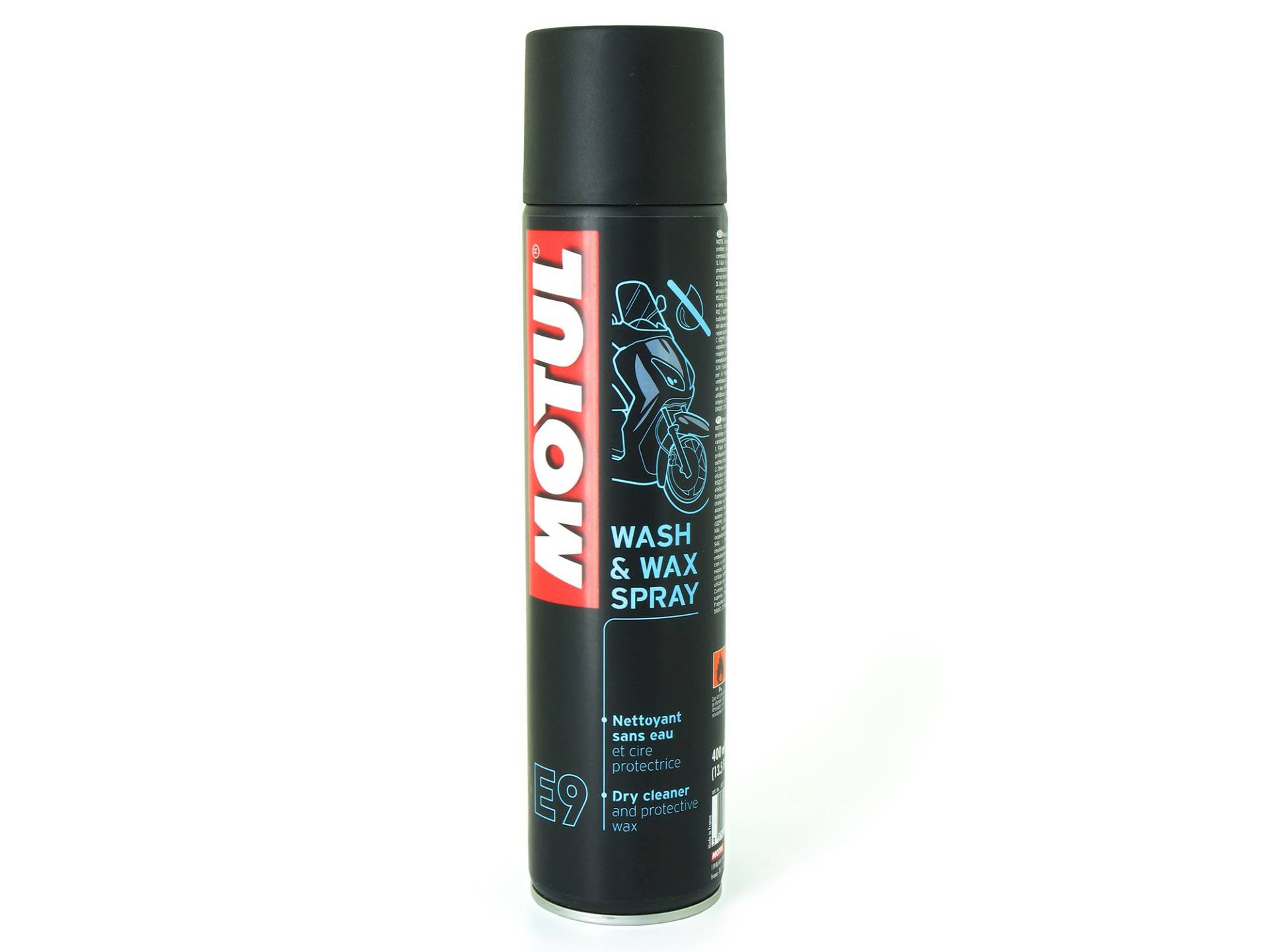 Motul C2+: Chain Lube Road Plus 400 ml Motul C2+: Chain Lube Road Plus 400 ml von Motul